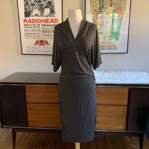 Banana Republic Striped Dress